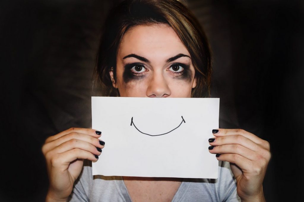 Being depressed is a lot of work!